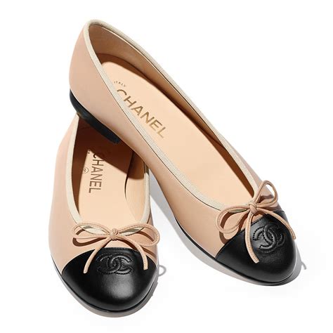 chanel balerinas|ballerine chanel vintage.